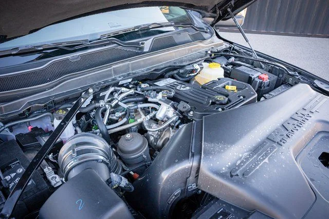 2026 RAM 3500 Laramie - Photo 36