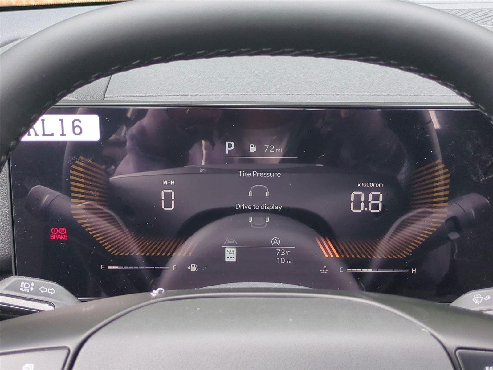New 2026 Gravity Gray Kia EX image 22