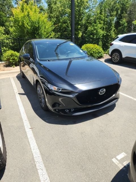 Used 2019 Black Mazda Preferred image 2