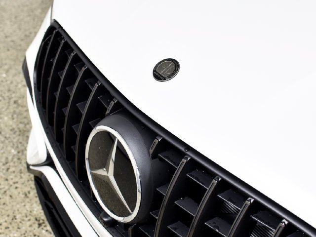 New 2027 MANUFAKTUR Moonlight White Metallic Mercedes-Benz  image 58