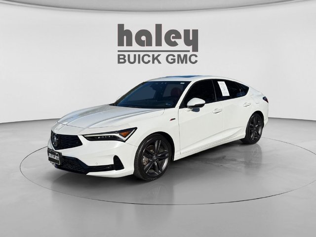 2024 Acura Integra A-Spec Tech Package