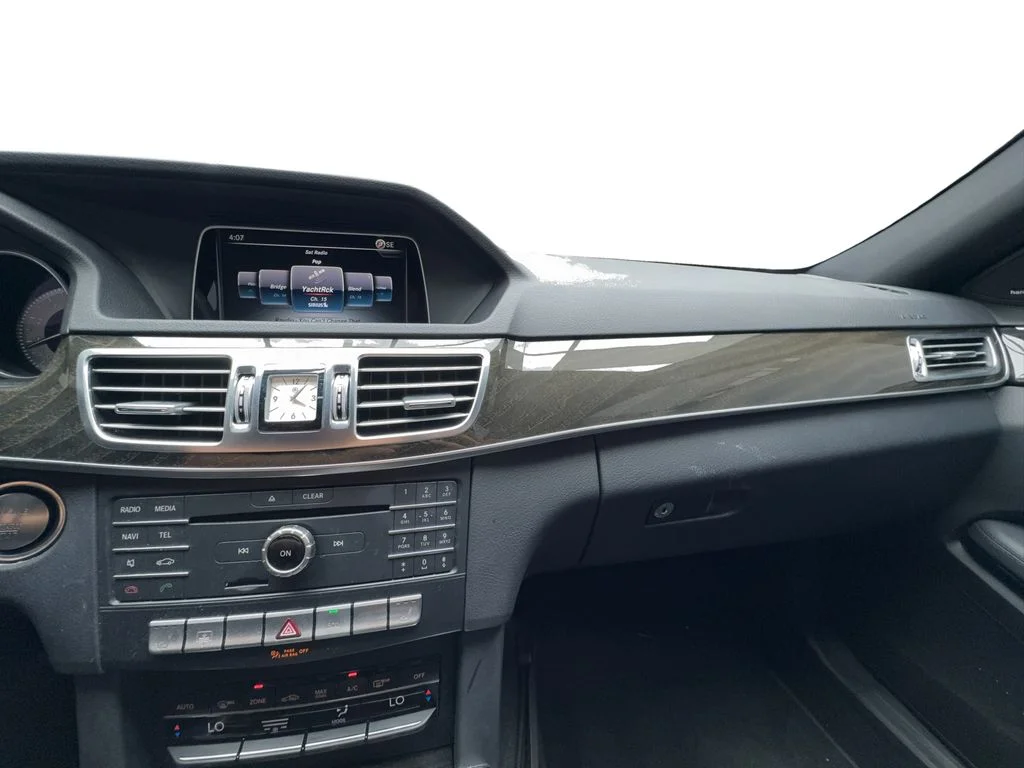 Used 2016 Black Mercedes-Benz E 350 image 38