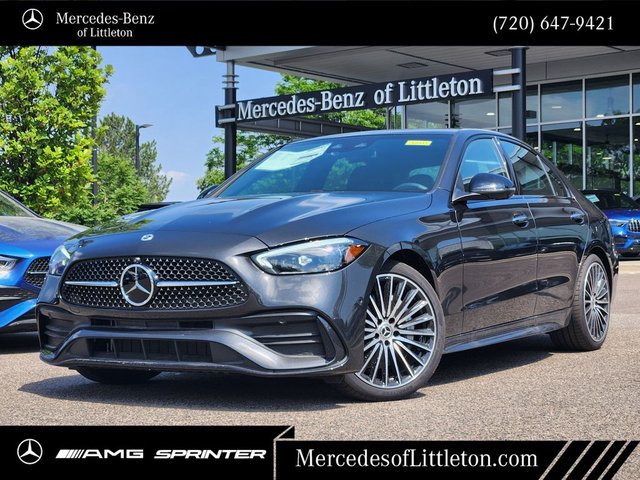 2026 Mercedes-Benz C-Class C 300