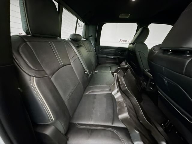 Used 2023 White Ram Limited image 27