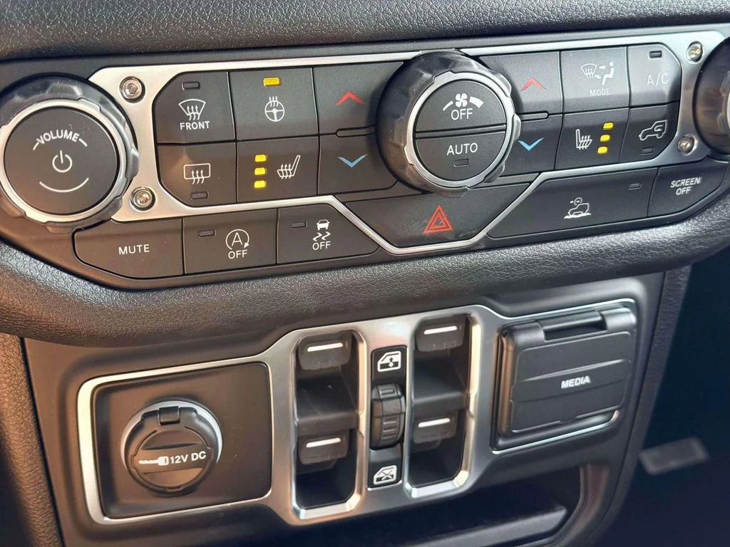 2026 Jeep Wrangler 4-Door Sport S - Photo 20