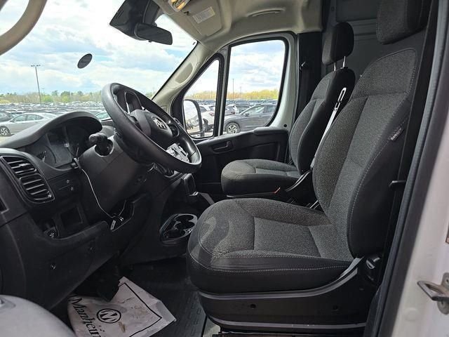 Used 2023 White Ram High Roof image 2