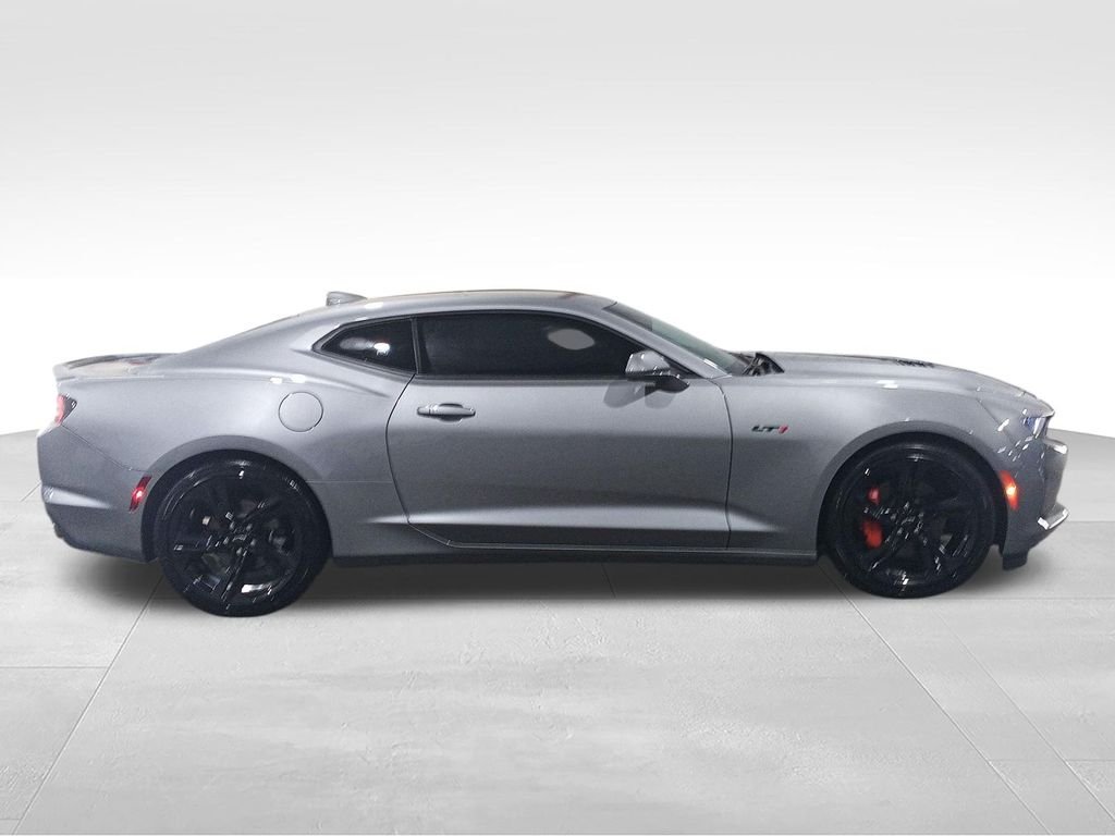 Used 2024 Gray Chevrolet LT1 image 6