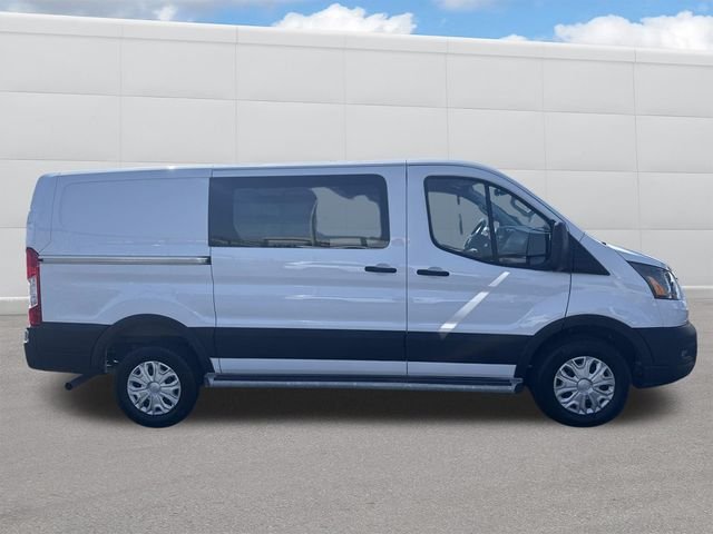 Used 2024 Oxford White Ford Base image 2