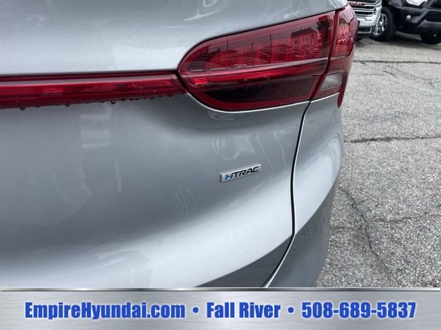 Used 2023 Shimmering Silver Hyundai SEL image 6