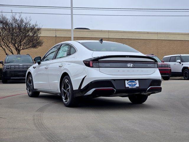New 2026 White Hyundai SEL Sport image 26
