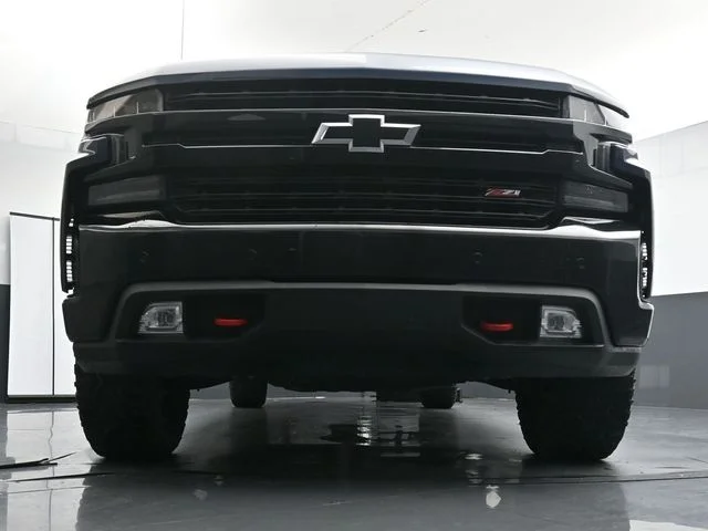 Used 2021 Blue Chevrolet LT Trail Boss image 26