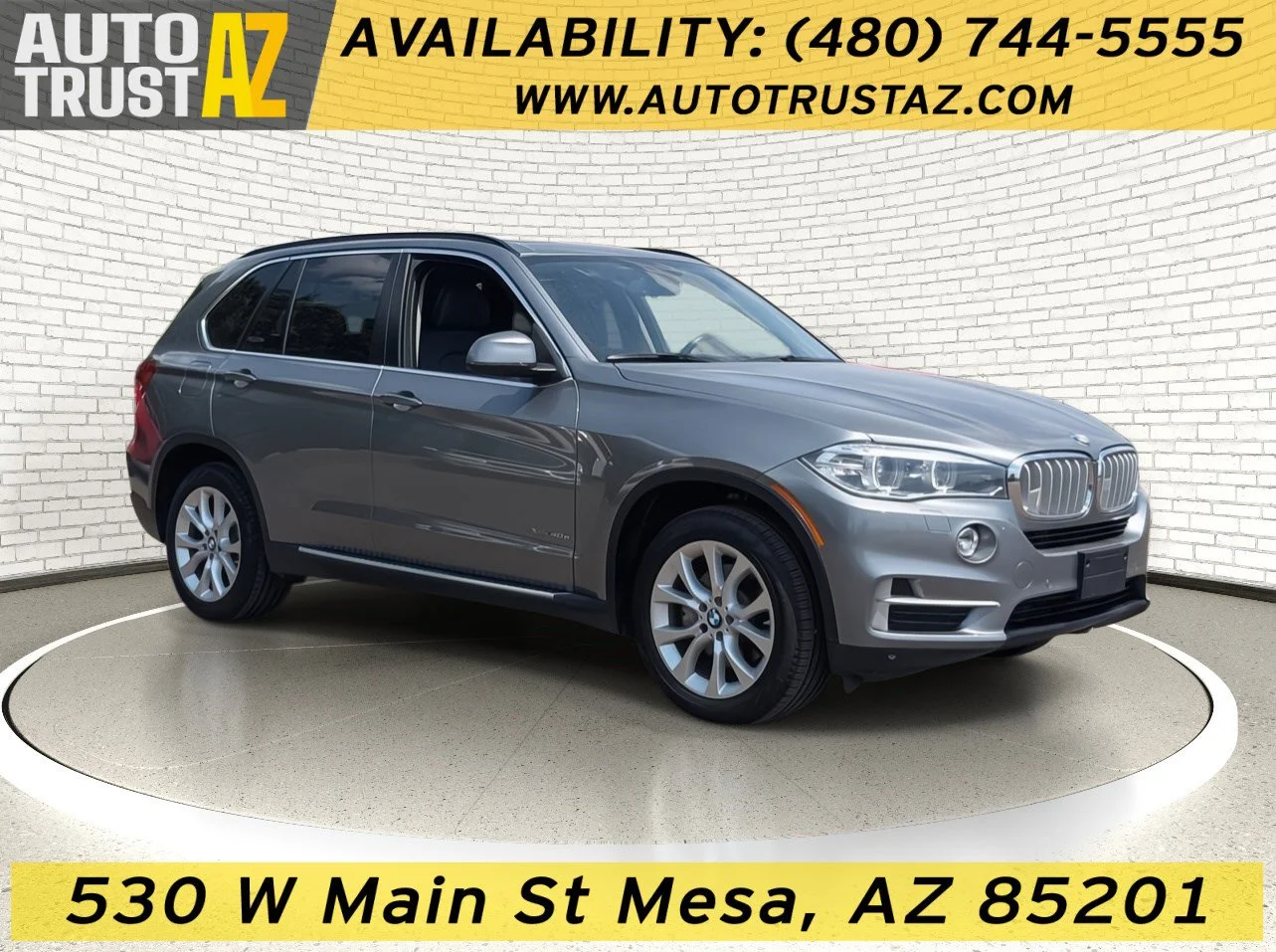 2016 BMW X5 xDrive40e M Sport Line's photo