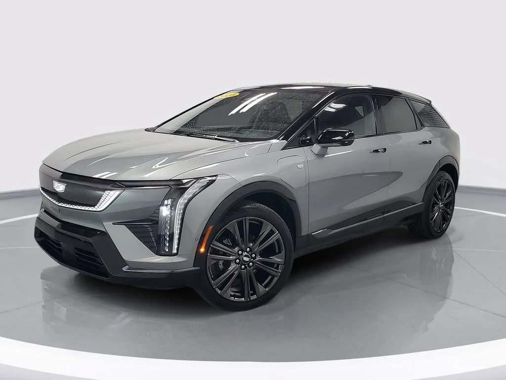 2025 Cadillac OPTIQ