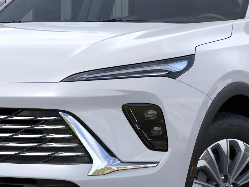 New 2026 Summit White Buick Preferred image 10
