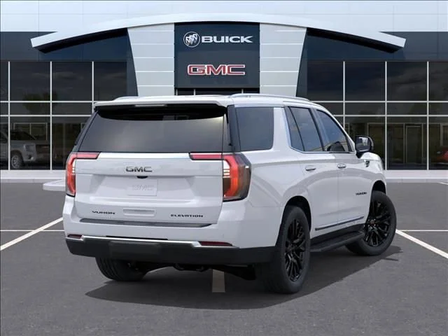 New 2026 Summit White GMC Elevation image 4