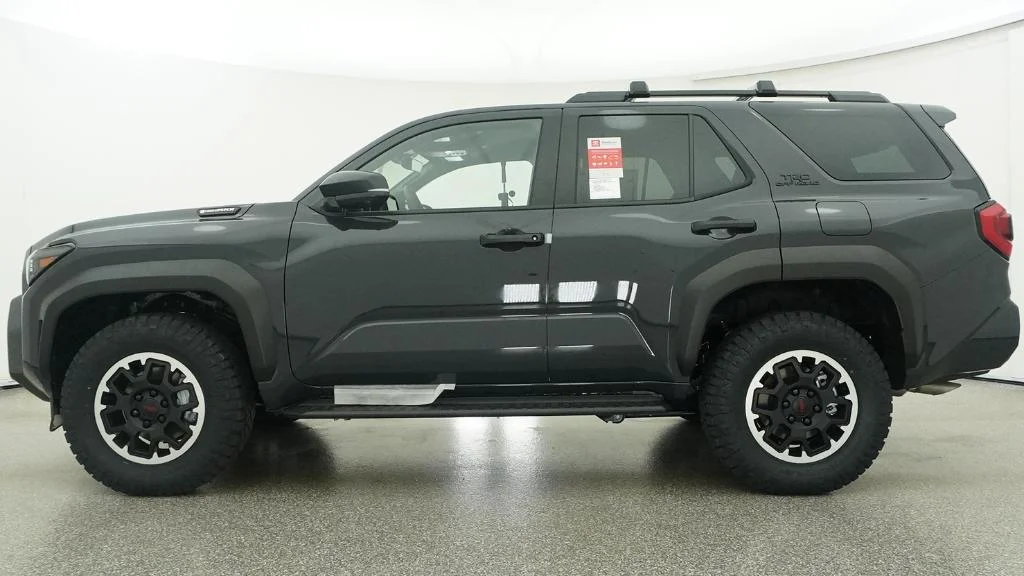 New 2026 Underground Toyota TRD Off-Road Premium i-FORCE MAX image 9
