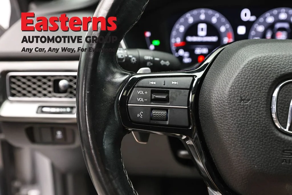 Used 2023 Gray Acura A-Spec Tech Package image 15