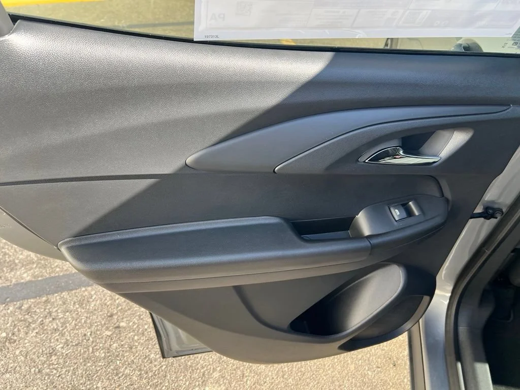 New 2026 Sterling Gray Metallic Chevrolet RS image 19