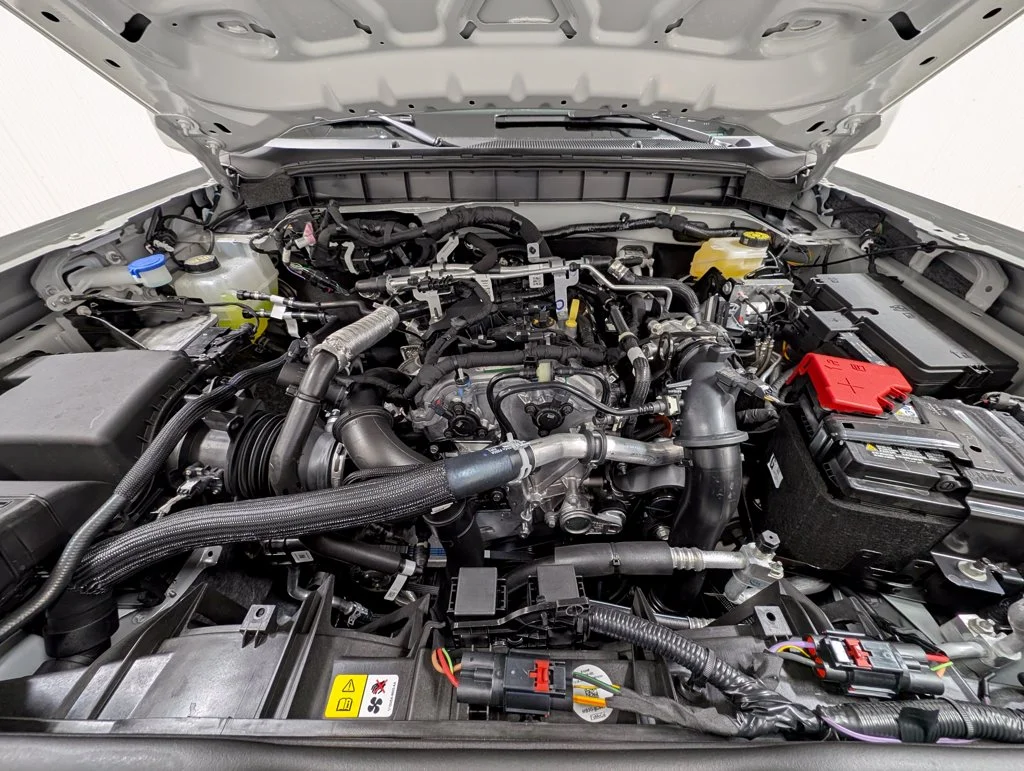 New 2026 Avalanche Gray Ford Outer Banks® image 28