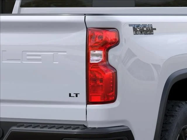 New 2026 Summit White Chevrolet LT image 11