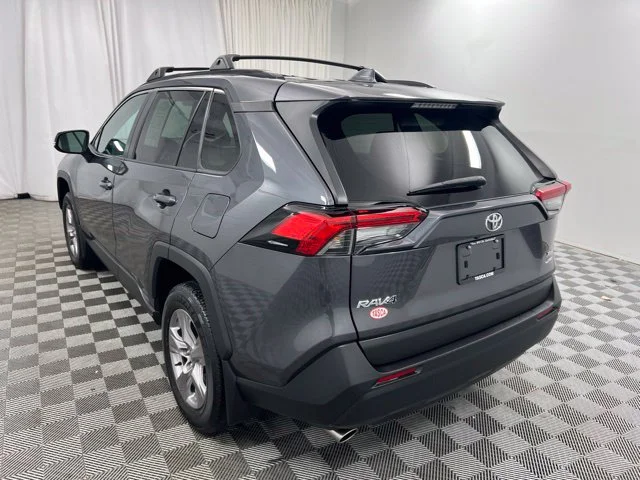 Used 2023 Gray Toyota XLE image 6