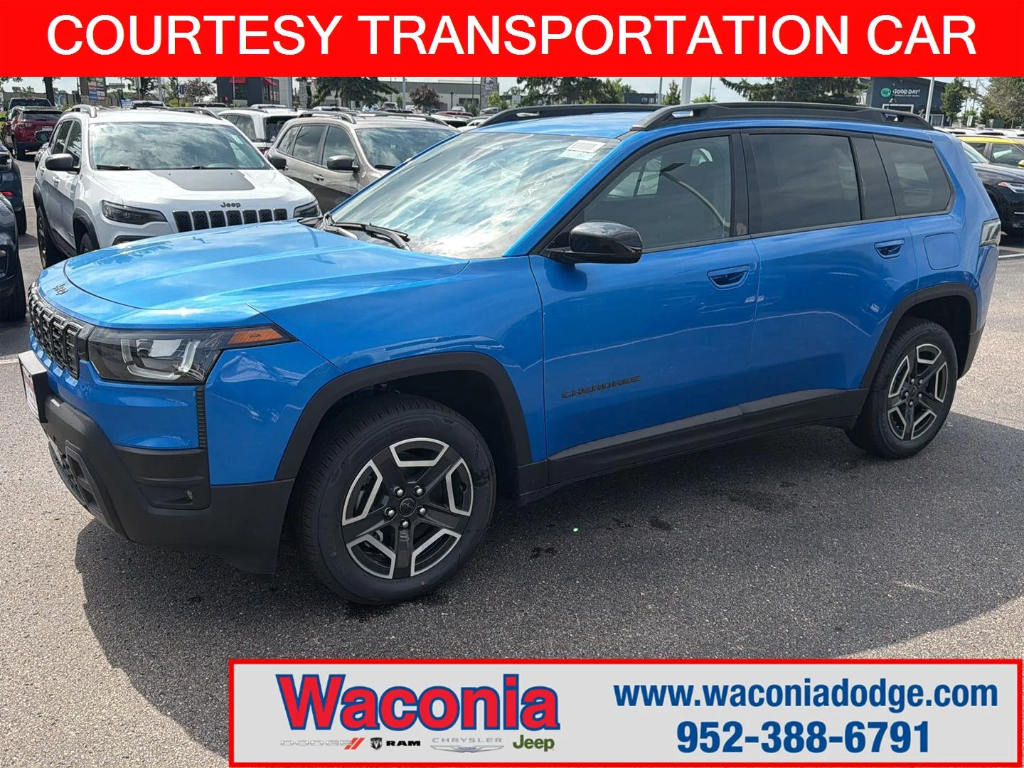 2026 Jeep Cherokee