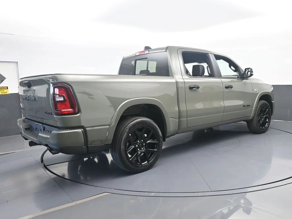 Used 2026 Canyon Lake Ram Laramie image 5
