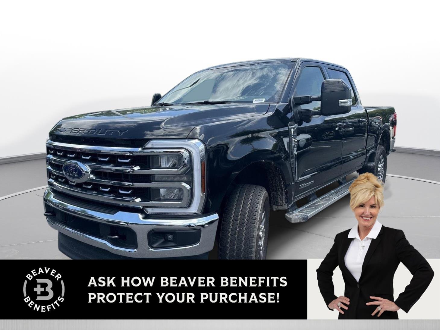 2026 Ford F-250 Lariat 4x4 Crew Cab 8' Box's photo