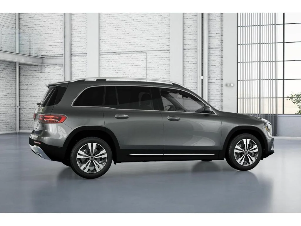 New 2026 Gray Mercedes-Benz GLB 250 image 18