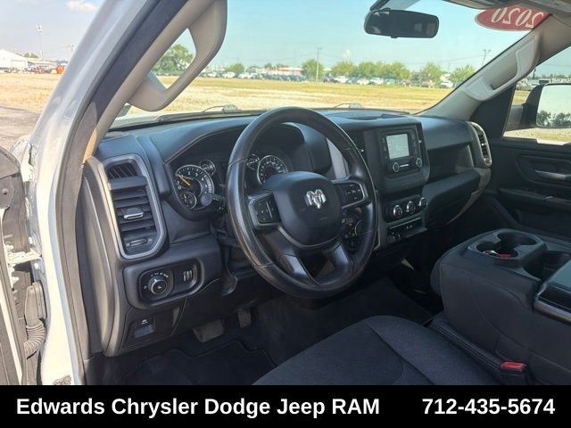 Used 2020 White Ram Tradesman image 13