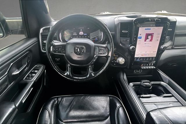 Used 2023 Red Ram Limited image 4