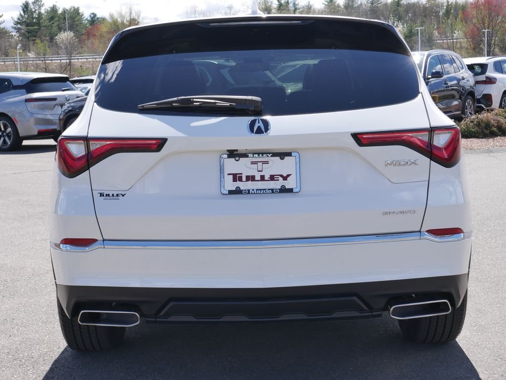 Used 2024 White Acura 3.5L image 6