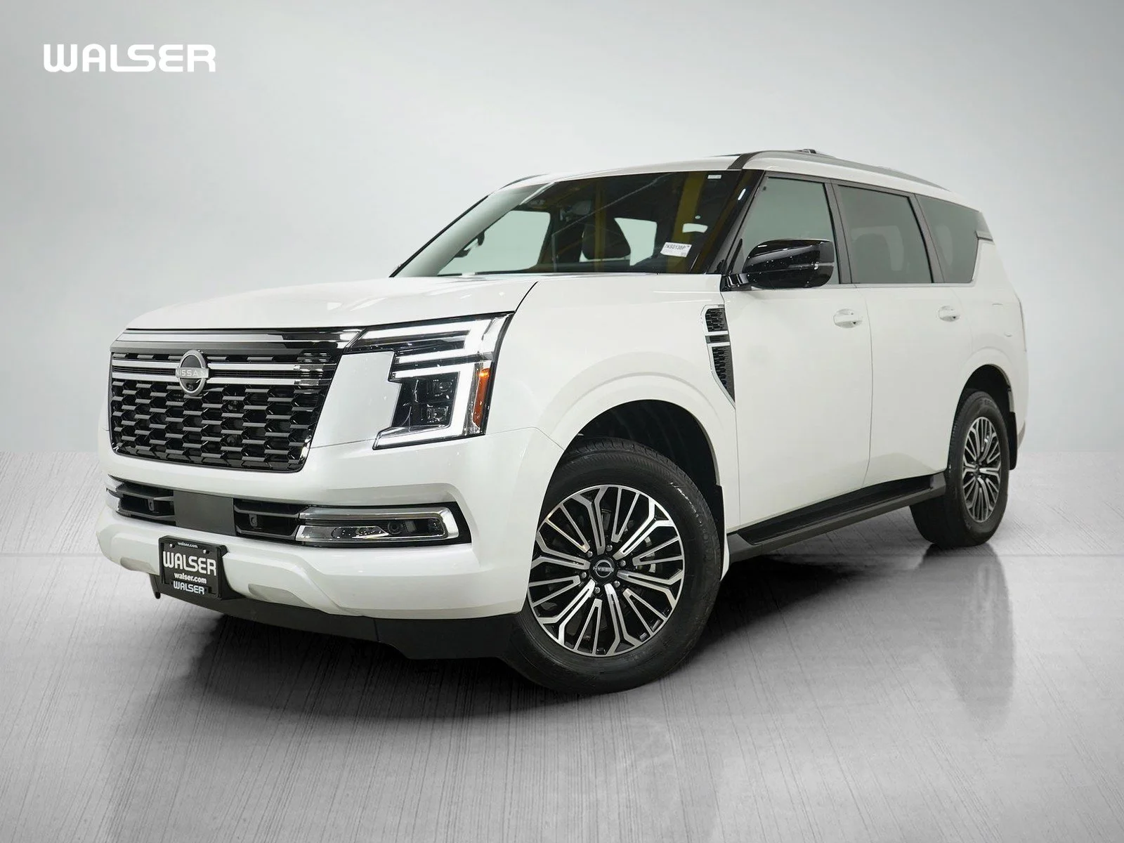 2025 Nissan Armada Platinum 4X4's photo