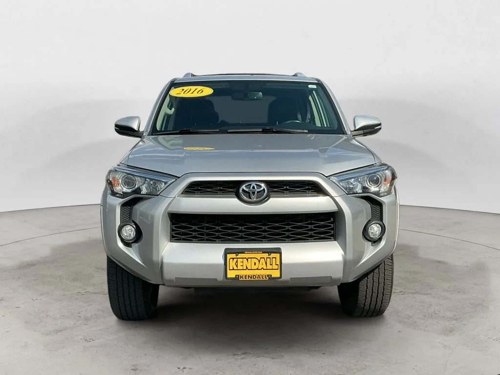 Used 2016 Silver Toyota SR5 Premium image 2