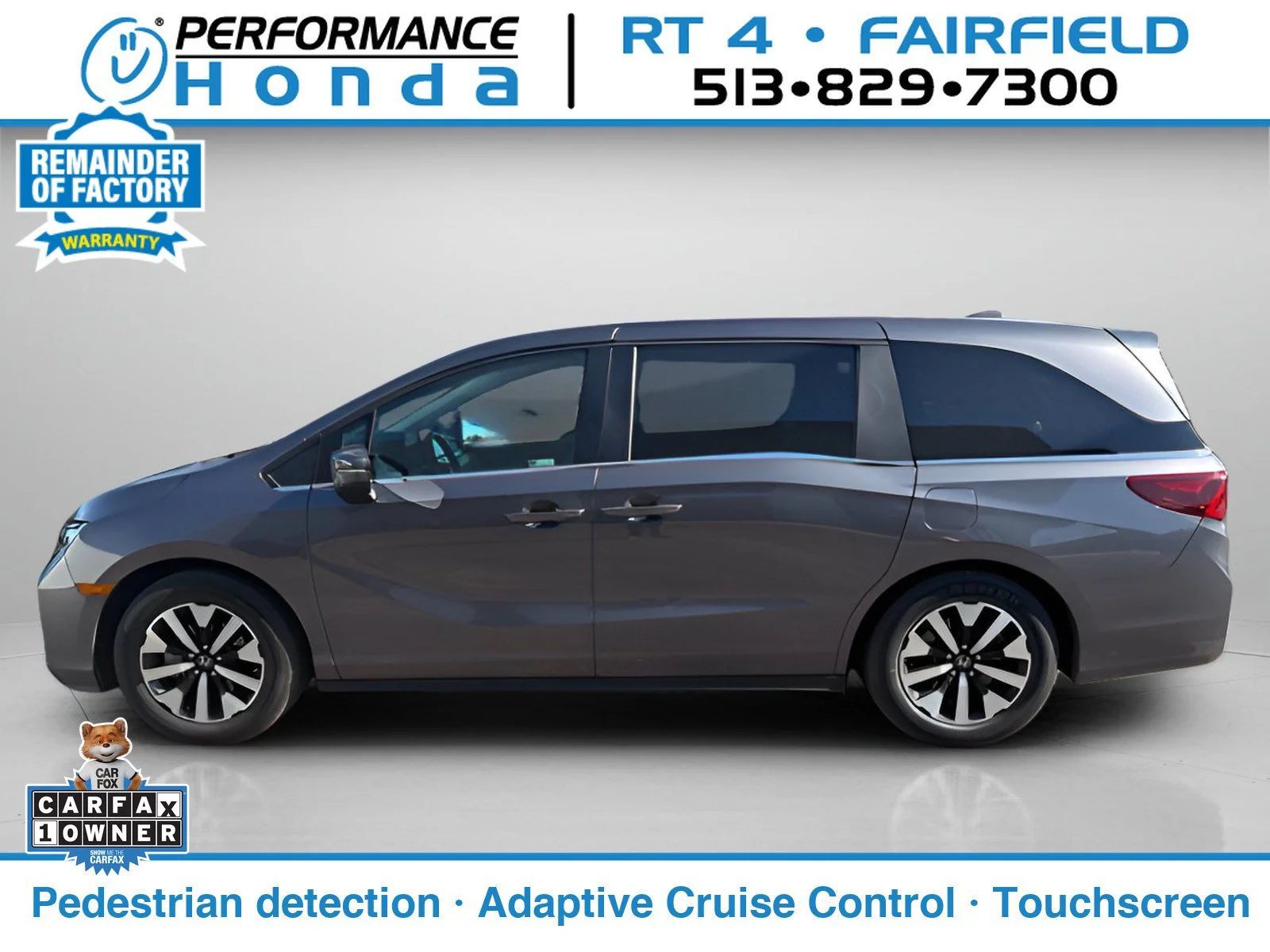 2025 Honda Odyssey