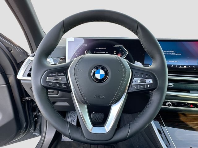 New 2026 Gray BMW xDrive40i image 8