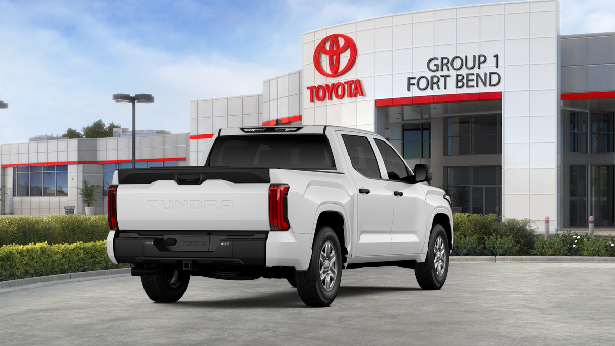 New 2026 Ice Cap Toyota SR image 9