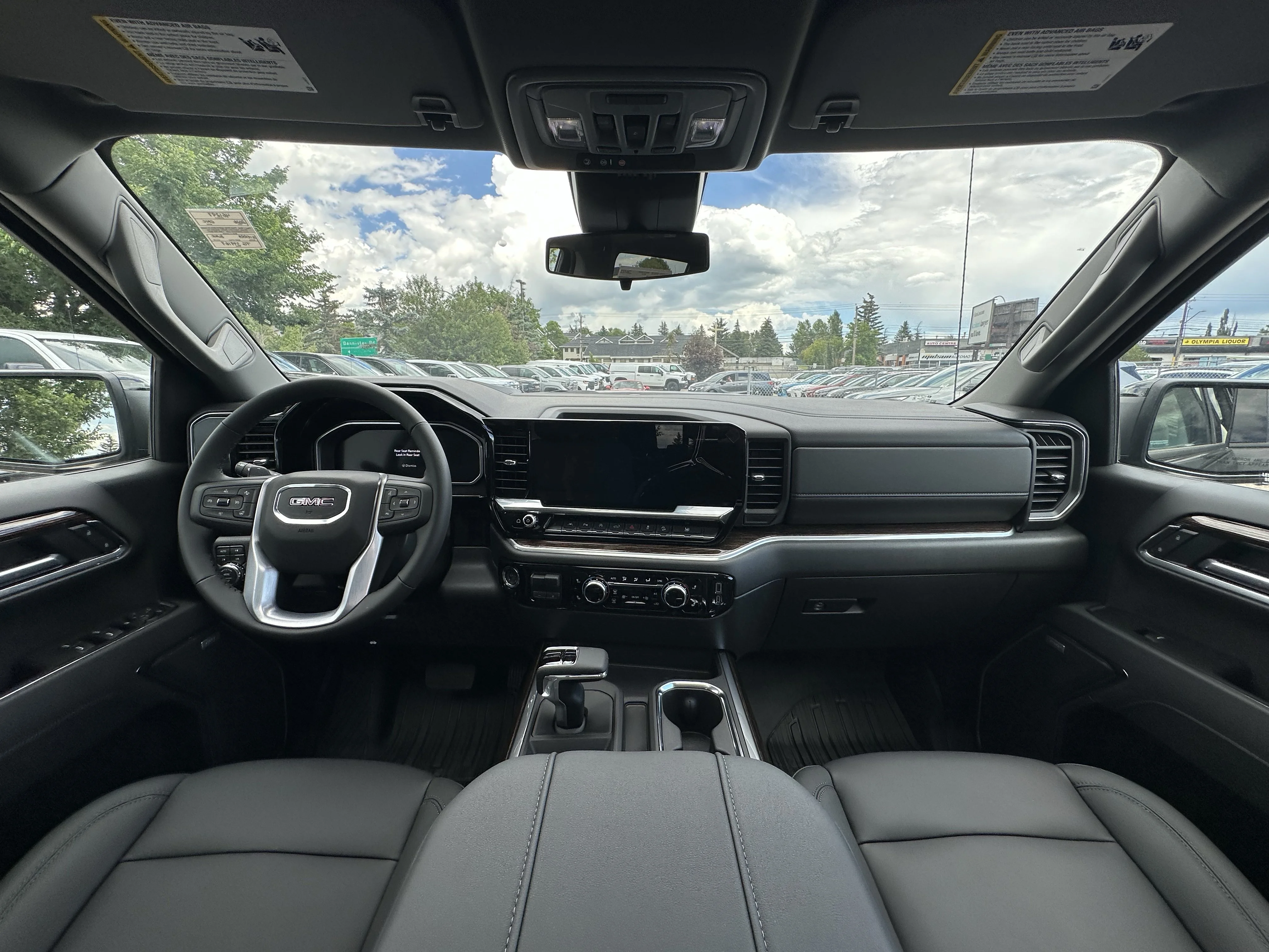 New 2026 Onyx Black GMC Elevation image 18