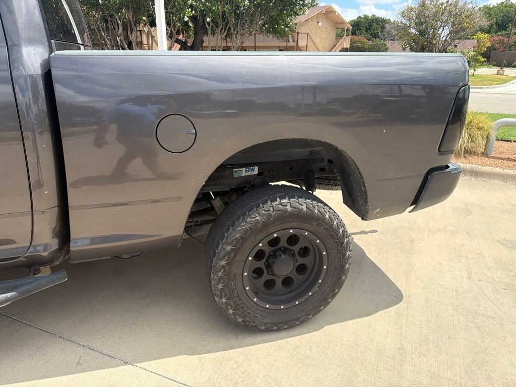 Used 2018 Gray Ram Tradesman image 4