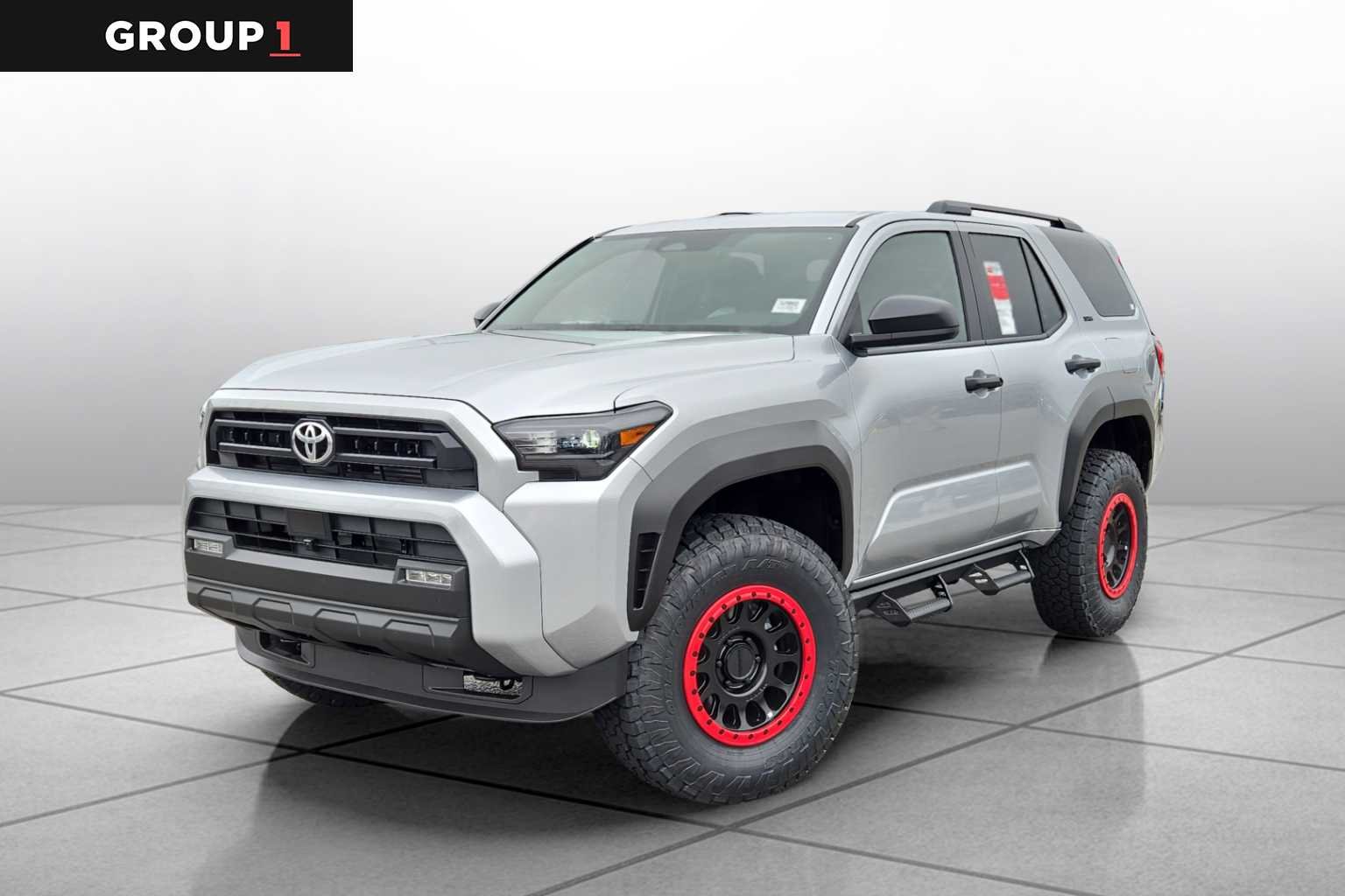 2026 Toyota 4Runner SR5 4WD's photo
