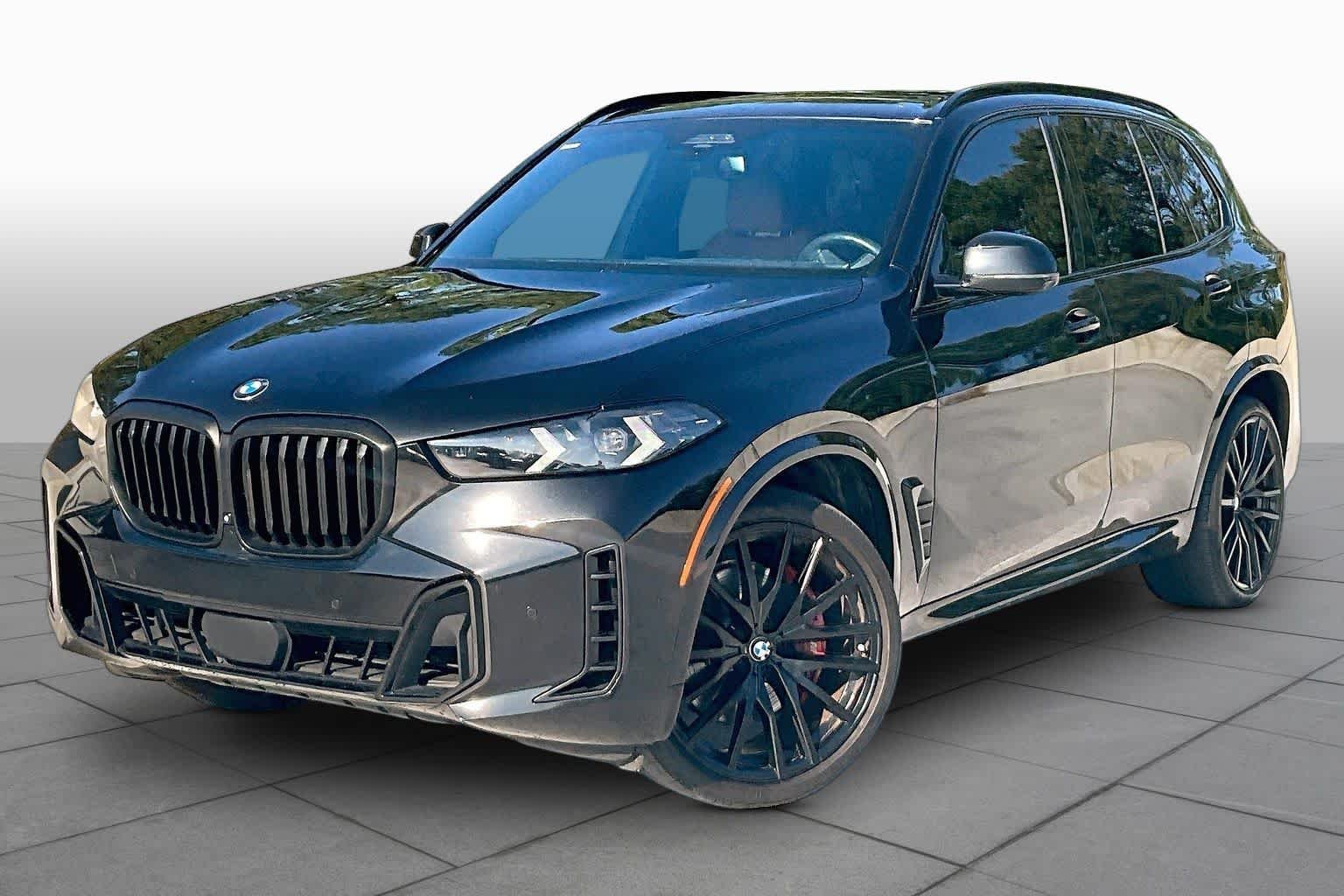 2024 BMW X5 xDrive40i's photo