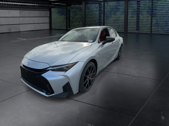 New 2026 Iridium Lexus F SPORT image 4