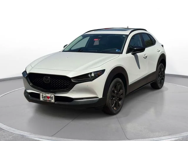 2026 Mazda Mazda CX-30 2.5 Turbo Aire Edition