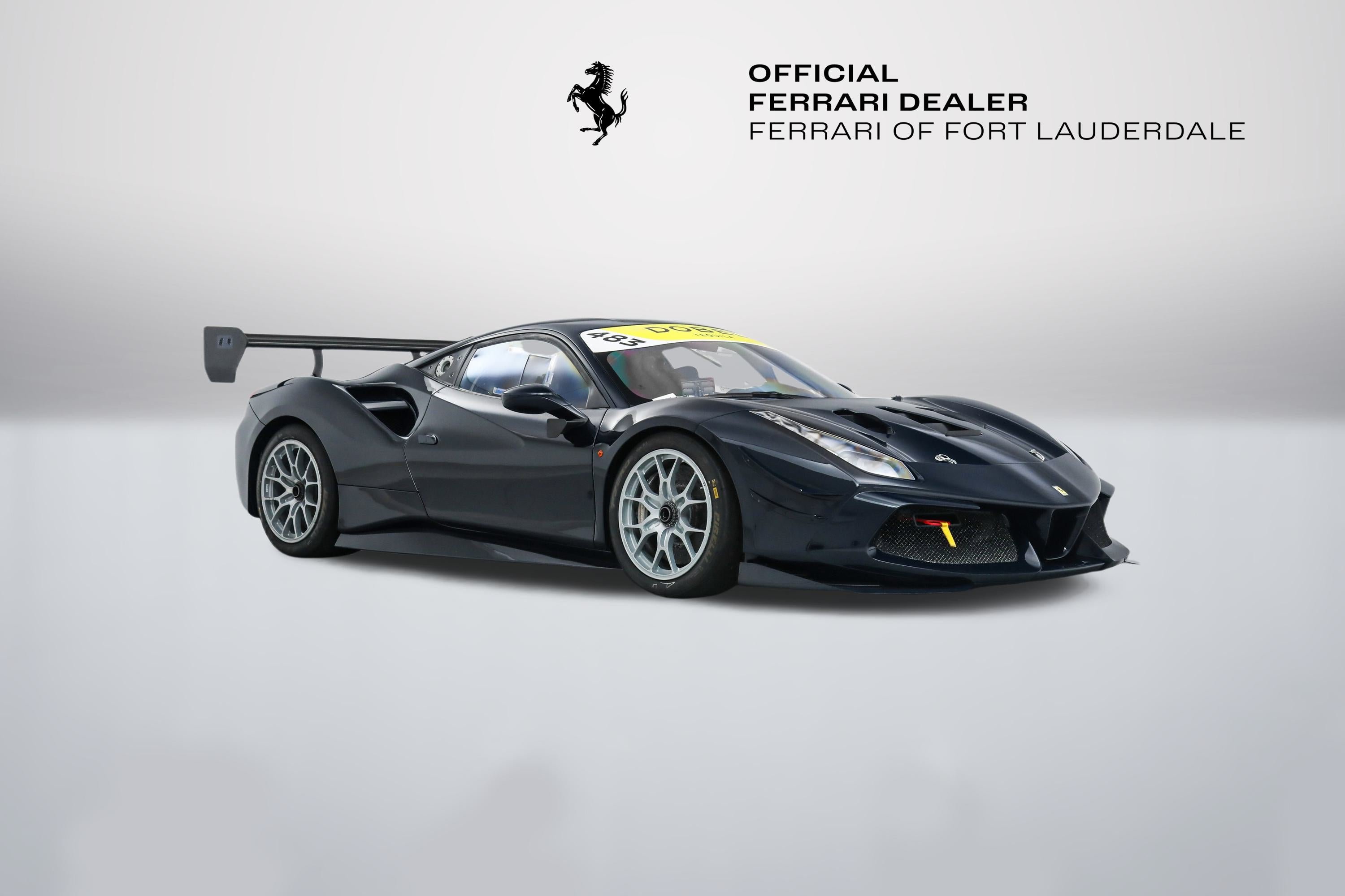 Used 2022 Blu Pozzi Ferrari  image 10
