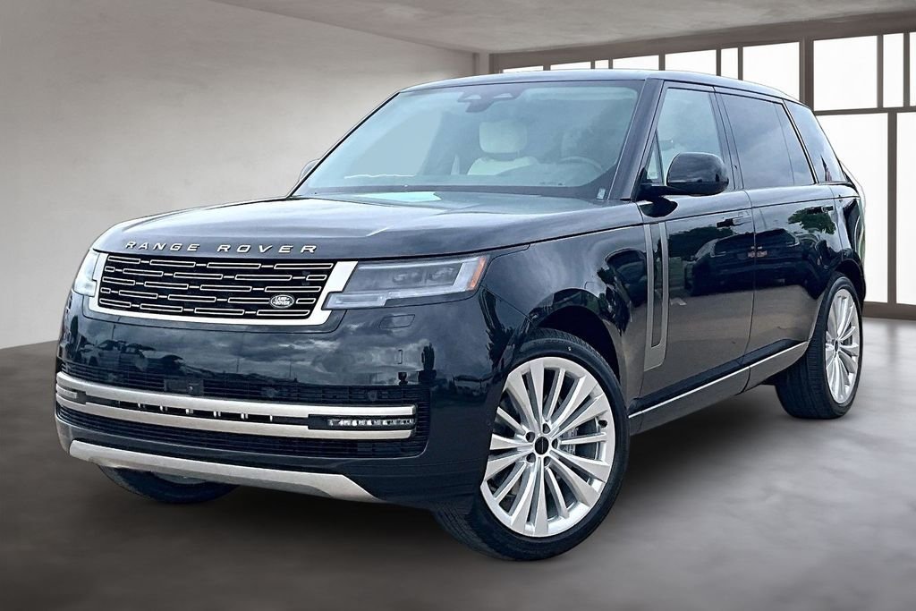 New 2026  Land Rover SE image 1