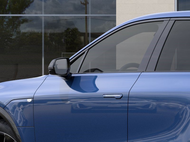 New 2027 Opulent Blue Metallic Cadillac Signature Sport image 12