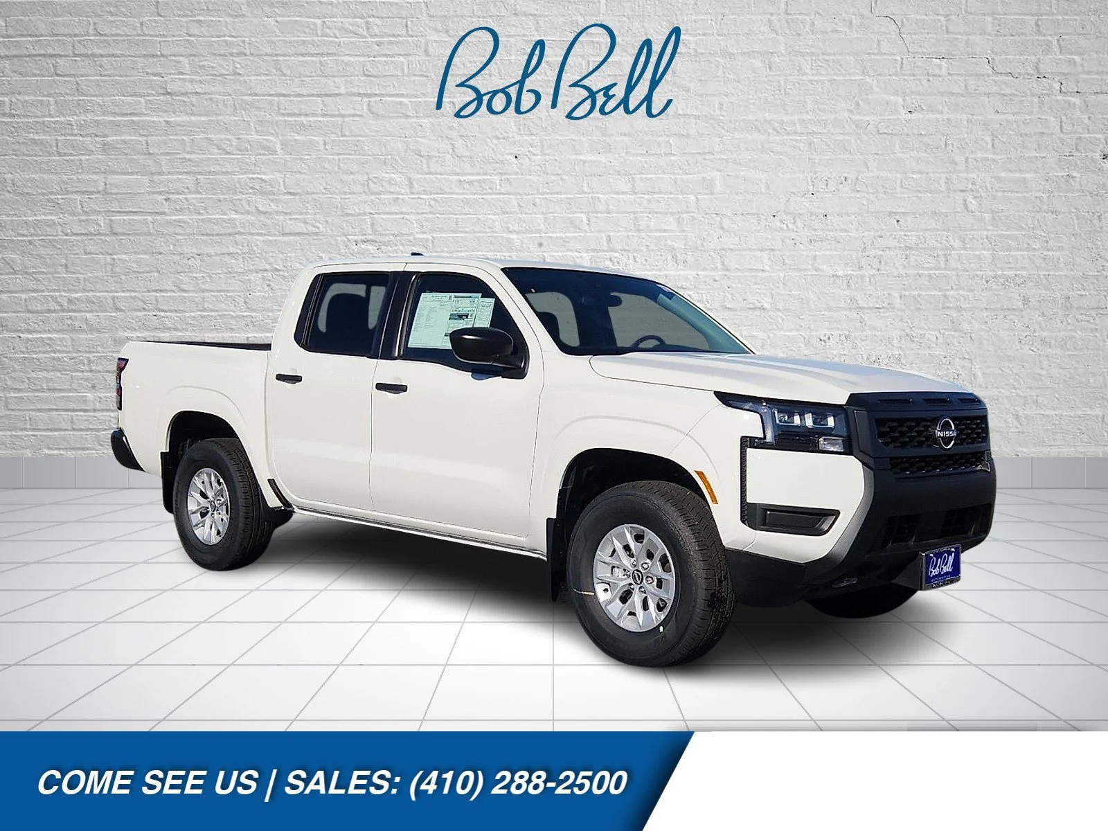 2026 Nissan Frontier S Crew Cab 4x4's photo