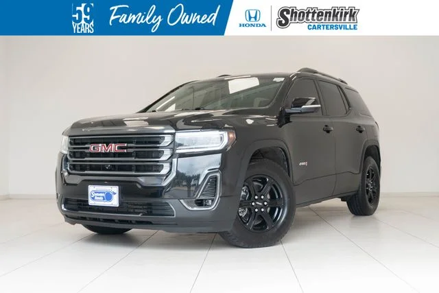 2023 GMC Acadia
