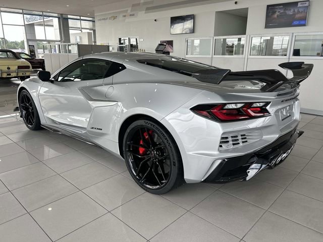 2026 Chevrolet Corvette 1LZ - Photo 5