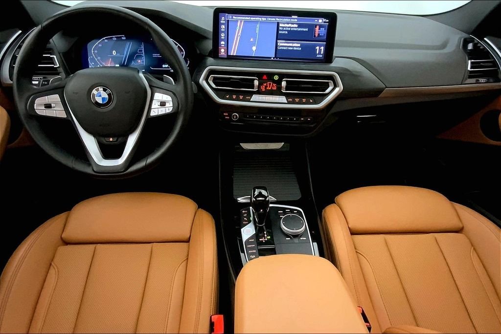 Used 2023 Aventurin Red Metallic BMW  image 16
